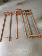 lijmklemmen te koop, Doe-het-zelf en Bouw, Gereedschap | Handgereedschap, Ophalen, Gebruikt