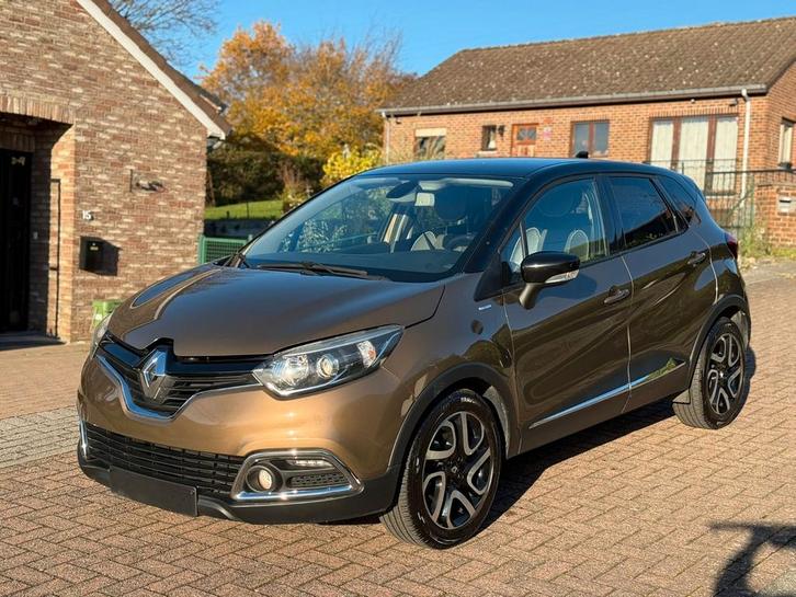 Renault Captur 2016, Auto Box, 90 pk - Zeer schoon en klaar, Auto's, Renault, Particulier, Captur, Benzine, Automaat