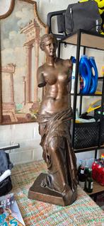 97cm XXL gieterij Barbedienne VENUS MILO brons bronzen beeld, Antiek en Kunst, Ophalen, Brons
