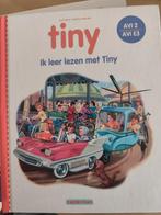 Tiny boeken, Ophalen, Gelezen