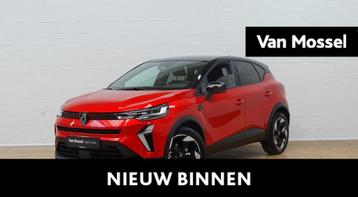 Renault Captur 1.0Tce Techno beschikbaar voor biedingen