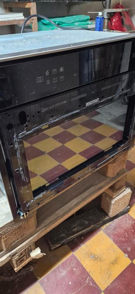 A vendre four whirlpool w7me450nb, Elektronische apparatuur, Ovens, Oven, Ophalen