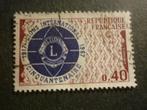 Frankrijk/France 1967 Yt 1534(o) Gestempeld/Oblitéré, Verzenden