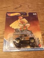 Hotwheels Premium Land Rover Defender 110, Ophalen of Verzenden, Zo goed als nieuw