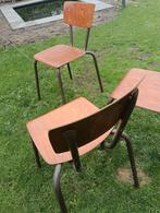 Tubax stoelen, Ophalen