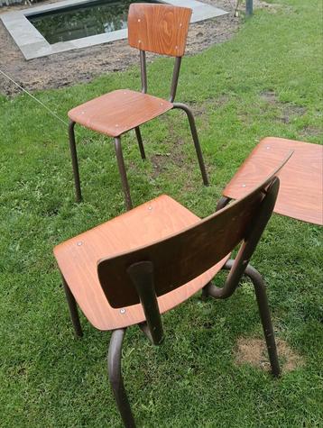 Tubax stoelen beschikbaar voor biedingen