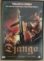 Django (1966) Dvd Franco Nero, 1960 tot 1980, Gebruikt, Vanaf 16 jaar, Ophalen of Verzenden