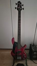 Basse Cort Action + ampli Roland, Enlèvement, Utilisé, Électrique