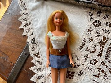 Vintage Barbie Malibu
