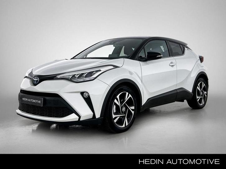 Toyota C-HR 1.8 Hybrid Dynamic Plus Mono-Tone E-CVT | Dodeho, Auto's, Toyota, Bedrijf, Te koop, C-HR, Bluetooth, Centrale vergrendeling