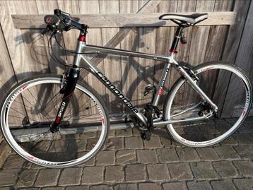 Sportfiets Cannondale maat 52 beschikbaar voor biedingen