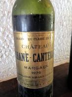 Wijn Margaux 1976 Grand Cru classe, Ophalen, Frankrijk, Nieuw, Rode wijn