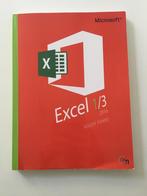 Excel 2016 1/3 - Roger Frans, Livres, Informatique & Ordinateur, Logiciel, Roger FRANS, Enlèvement, Utilisé