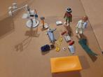 Playmobil praktijk fysiotherapeut, Ophalen of Verzenden, Zo goed als nieuw, Complete set