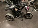 Golftrolley, Ophalen