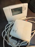 Honeywell Chronotherm Wireless + Home aan/uit rf-module, Doe-het-zelf en Bouw, Ophalen, Zo goed als nieuw