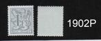 Timbre neuf ** Belgique N 1902P, Ophalen of Verzenden, Postfris, Postfris