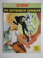 luc orient...nr.2...de bevroren zombies, Boeken, Stripverhalen, Ophalen of Verzenden, Zo goed als nieuw