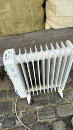 Radiateur électrique blanc, Moins de 60 cm, Enlèvement, Utilisé, Moins de 200 watts