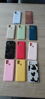 Coques pour Samsung A21S, Telecommunicatie, Ophalen of Verzenden, Zo goed als nieuw