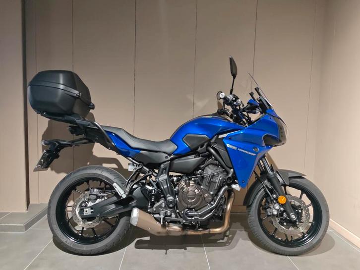 Yamaha Tracer 700 met slechts 5141km !!, Motoren, Motoren | Yamaha, Bedrijf, Toermotor, meer dan 35 kW, 2 cilinders, Motorrijbewijs A