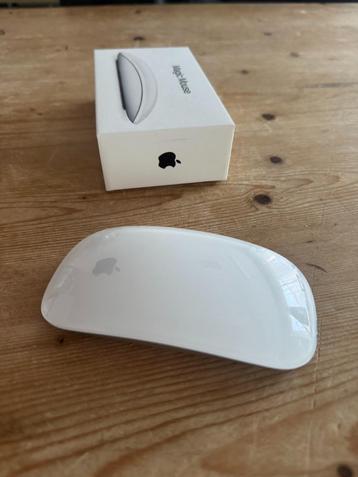 Apple Magic Mouse beschikbaar voor biedingen