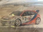Tamiya nieuwe ford focus body met stickers, Ophalen of Verzenden