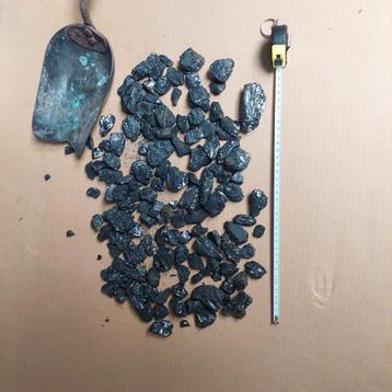 50 kg kolen - antraciet 20/30 beschikbaar voor biedingen