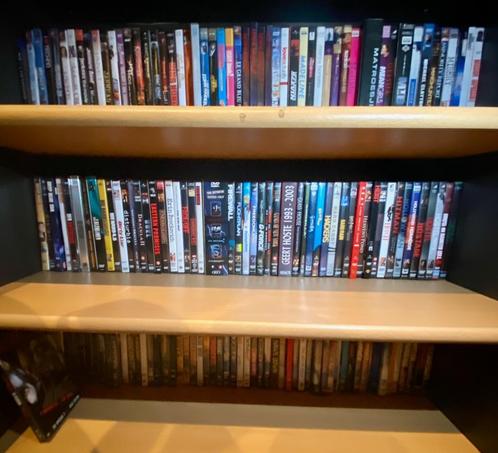 DVD collectie 338 stuks, Cd's en Dvd's, Dvd's | Overige Dvd's, Zo goed als nieuw, Alle leeftijden, Ophalen of Verzenden