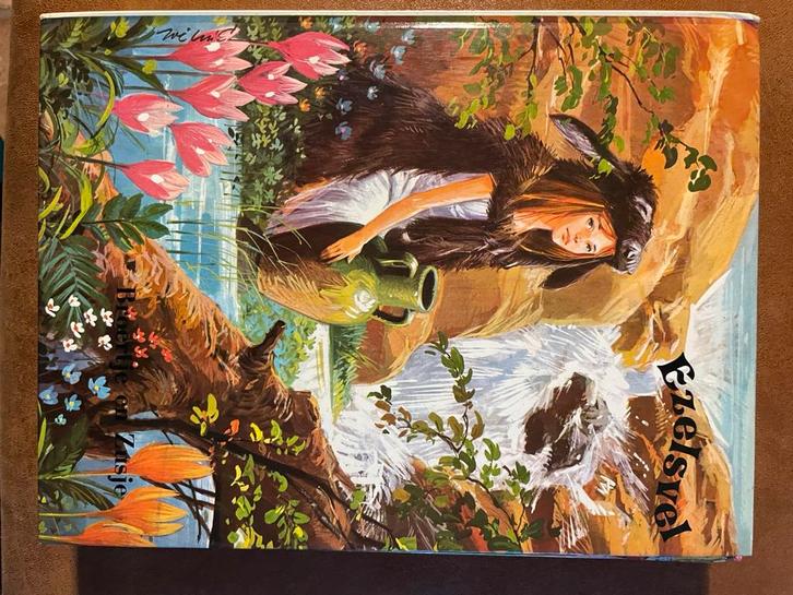 Sprookjes, Boeken, Sprookjes en Fabels, Gelezen, Ophalen