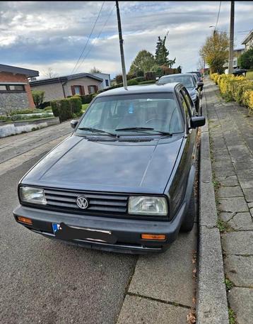 VW JETTA ANCÊTRE DE 1991, Autos, Achat, 4 portes, Boîte manuelle, Particulier