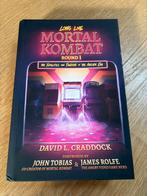 Vive Mortal Kombat ! (Livre), Comme neuf, Enlèvement ou Envoi