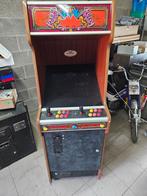 Venf borne arcade, Ophalen, Zo goed als nieuw