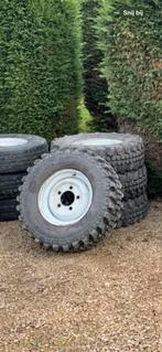 Pneus tout-terrain Land Rover Defender, Enlèvement