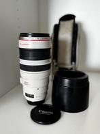 Canon EF 100-400mm L IS USM, Audio, Tv en Foto, Foto | Lenzen en Objectieven, Ophalen, Gebruikt, Telelens