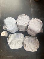 Lot de 19 langes lavables et 8culottes de protection ecru, Enfants & Bébés, Bains & Soins, Autres marques, Autres types, Utilisé