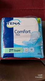 Tena comfort mini   super, 30 stuks, Divers, Matériel Infirmier, Enlèvement, Neuf