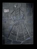 kunstwerk Oostende kunsternaar Michiels, Antiek en Kunst, Ophalen of Verzenden