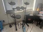 Electronisch drumstel, Muziek en Instrumenten, Ophalen, Zo goed als nieuw, Yamaha, Elektronisch