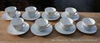 Retro vintage antiek oud deel van koffieservies, Ophalen of Verzenden