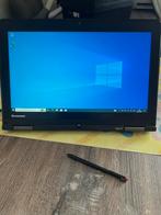 Lenovo ThinkPad Yoga12 12"Core i5 2,3 GHz - SSD 256 Go -4 Go, Computers en Software, Ophalen, Zo goed als nieuw, SSD