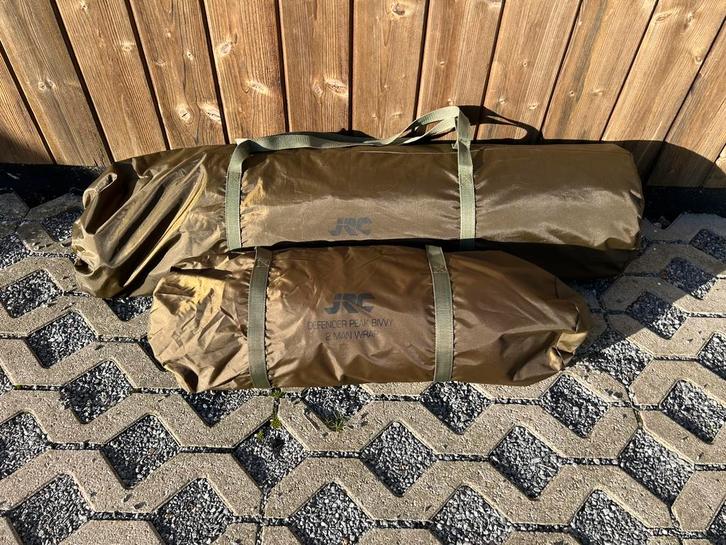 Complete set voor karpervissen, Watersport en Boten, Hengelsport | Karpervissen, Zo goed als nieuw, Complete set, Ophalen