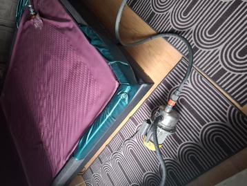 Te huur vacuümpomp  beschikbaar voor biedingen