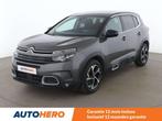 Citroën C5 Aircross 1.2 PureTech Feel Pack (bj 2021), Auto's, Stof, Gebruikt, Euro 6, 1199 cc