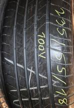 235/55/18, Enlèvement