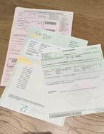 Skoda Fabia 1.2 Benzine Prêt a immatriculée papier Rose Car, Auto's, Bedrijf, Fabia, Te koop, Benzine