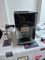 Machine à café automatique Siemens E.Q700 Integral TQ707R03, Elektronische apparatuur, Koffiezetapparaten, 4 tot 10 kopjes, Afneembaar waterreservoir