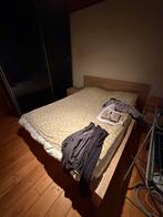 Bed + kast te koop, Huis en Inrichting, Ophalen
