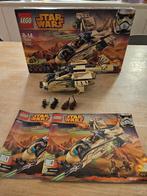 Lego Star Wars 75084 Wookie Gunship, Enlèvement ou Envoi, Comme neuf, Ensemble complet, Lego