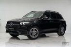 Mercedes-Benz GLE 350 e 4Matic 9G AMG Line! Memory / Pano /, Auto's, Automaat, Gebruikt, Zwart, Zwart